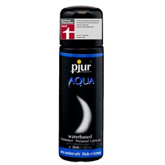 Концентрированный лубрикант pjur® Aqua без запаха, 30мл