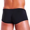 Черные боксеры Hustler Fundies с галстуком-бабочкой M/L(48-50р)