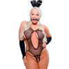 Костюм Fetish Fantasy Lingerie® Crazy Wabbit, винил, DS(52-56р.)