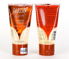 Любрикант Daring Super Glide с экстрактом  бамбука 50мл