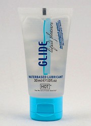 Смазка "Glide" liquid pleasure на водной основе 30мл