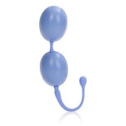 Вагинальные шары L’Amour™ для укрепления мышц, голубые, 3,2х4,2см/67г