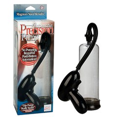 Вакуумная помпа Automatic precision pump, 20х6,8см