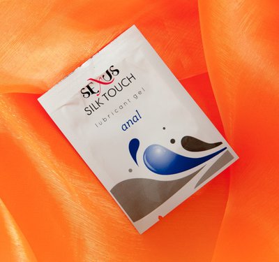 Анальная гель-смазка на водной основе Silk Touch Anal 6 мл