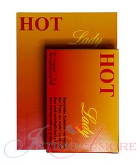 Возбуждающие средство для женщин Hot Lady, 30др