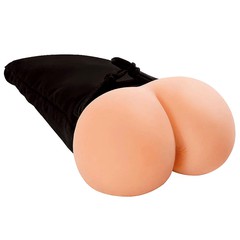 Мастурбатор-попка с термо-мешком Pipedream Extreme Hot Ass, глухой тоннель, Fanta Flesh®