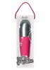 Мини-стимулятор розовый Funky Viberette Pink 10,3см