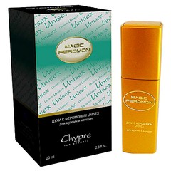 Духи Magic Feromon Unisex Chypre (древесно-мускусный аромат), 20мл