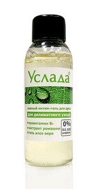 Интим-гель для душа и гигиены "Услада®" нежный уход 50г, годен до 03.21г