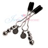 Легкие зажимы на соски Fifty Shades of Grey®, металл, 8,5см