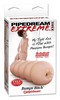 Попка-мастурбатор Pipedream Extreme Bumpy Bitch Fanta Flesh®, глухой тоннель