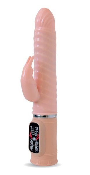 Хай-тек ротатор Sexy Friend с подогревом до 48`, работает только от USB, 26х3,8см