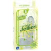Фаллос прозрачный Crystal Jellies 6in