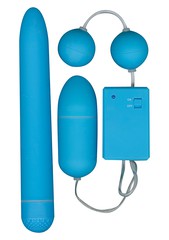Женский набор любви Funky fun box blue