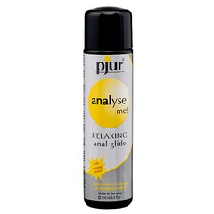 Анальный лубрикант pjur®analyse me! glide (жожоба, сандал) расслабляет, 100мл