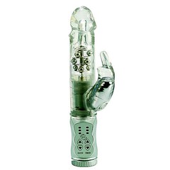 Хай-тек ротатор Jack Rabbit®, 3х3 реж, прозрачно-серебристый, 26х3,7см