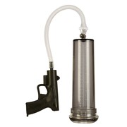 Автоматическая эрекционная помпа Sta-Hard Pomp, 24х6,1см