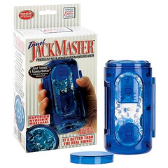 Мастурбатор Jack Master в контейнере с изменением давления, 15,2х6,8х7,8см./ 420гр