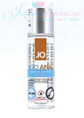 Лубрикант JO® H₂O anal original warming (разогрев), 60мл