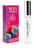 Феромоны Sexy Sweet (ягода), Женские для влечения Мужчин, 10мл, годен до 10.24г