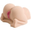 Мастурбатор-вагина Debbie doggie style из UR3®, 16,5х11х15см