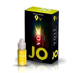 Женская сыворотка возбуждающая Jo Volt 9V, средняя, 5мл