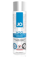 Лубрикант JO® H₂O original warming (разогрев), 120мл