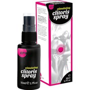 Возбуждающий спрей Ero Clitoris Spray stimulating д/женщин, с афродизиаком, 50мл, годен до 06.23г