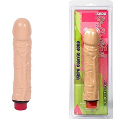 Вибратор с венам Vibro Classic