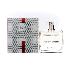 Муж/духи с феромонами Pheromone Man Albert Sport (динамичный аромат), 100мл