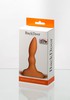 Телесный массажер простаты BackDoor Beginners P-Spot, 11х2,4см