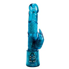 Хай-тек ротатор с реверсом Power Gem™ Stimulator, 2 режима вибрации, 25х3,5см