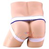 Мужские трусы Apollo™ Jock with C-Ring с кольцом, синие, M/L(46-50р)