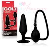 Расширяющаяся анальная пробка Colt® XXL Pumper Plug™, силикон, 17х4,5см