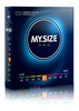 Презервативы MySize PRO идеальный размер, в смазке 178х57, 1уп/3шт