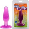 Гелевая анальная пробка Ass Stuffer 7015-02CDDJ