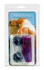 Шарики с вибрацией Jelly lavender, 3,3см