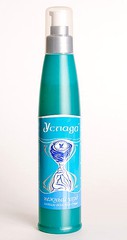 Интим-гель для гигиены Услада® нежный уход, с алоэ вера, 220мл