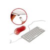 Подогреватель для мастурбаторов, USB, 15х1,8см
