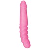 Двухсторонний мини фаллос PureSkin® Play Things™, 19см