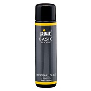 Силиконовый лубрикант pjur® Basic Silicone 100мл, годен до 07.23г