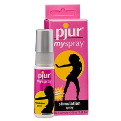 Возбуждающий женский спрей pjur® myspray 20мл