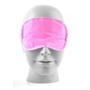 Комплект для бондажа Fetish Fantasy Series® Light Pink (наручники, оковы, маска), розовый атлас