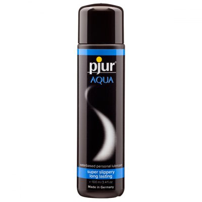 Концентрированный лубрикант pjur® Aqua без запаха, 100мл