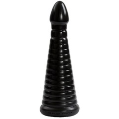 Анальная пирамида Titanmen Intimidator, 28х4-9см