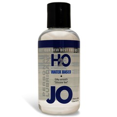 Лубрикант JO H₂O Water Based, нейтральный, без запаха, 135мл