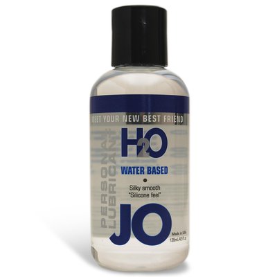 Лубрикант JO H₂O Water Based, нейтральный, без запаха, 135мл