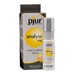 Обезболивающий анальный спрей Pjur® analyse me! spray 20мл