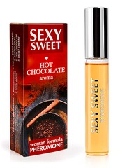Феромоны Sexy Sweet (шоколад), Женские для влечения Мужчин, 10мл, годен до 07.24г