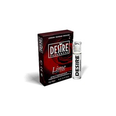 Мужские духи Desire Lime №2, шипровый, 5мл